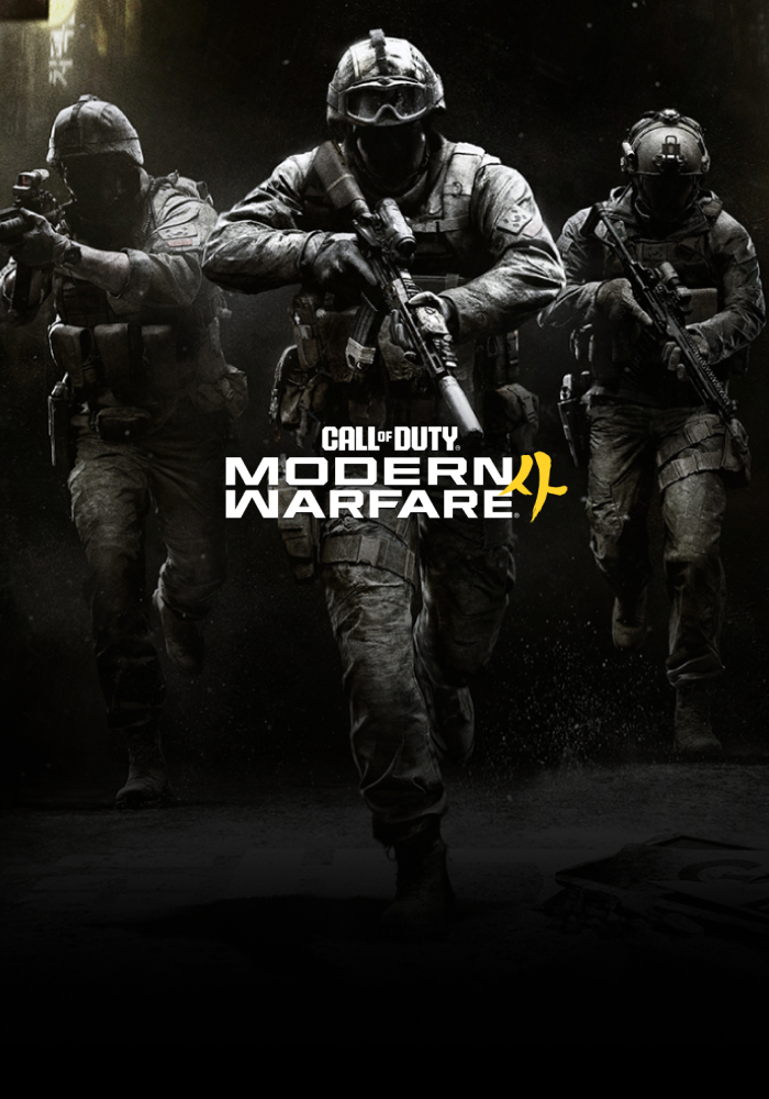 Promotion Monster Energy x Call of Duty : Modern Warfare 4 de contenu téléchargeable